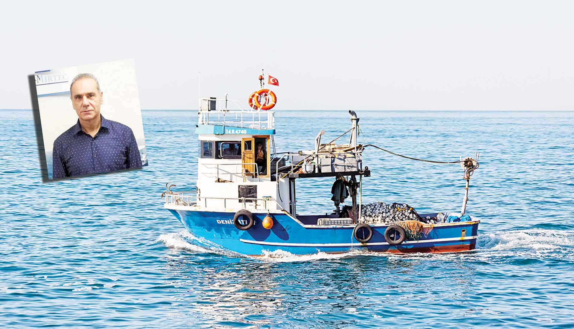 Ανενόχλητοι ψαρεύουν  οι Τούρκοι, όχι οι Έλληνες