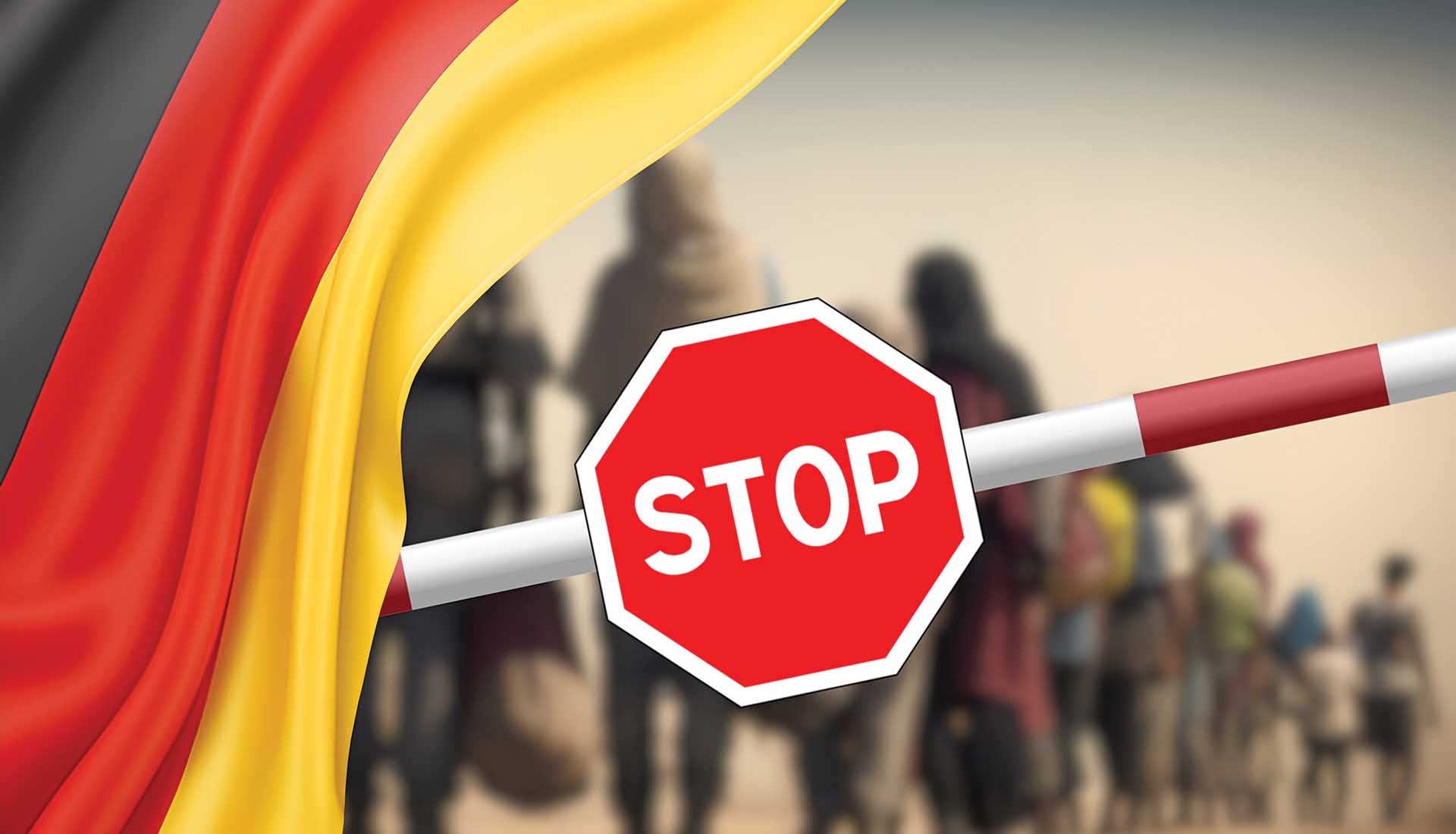 Μαζικές απελάσεις μεταναστών από τη Γερμανία στην Ελλάδα!