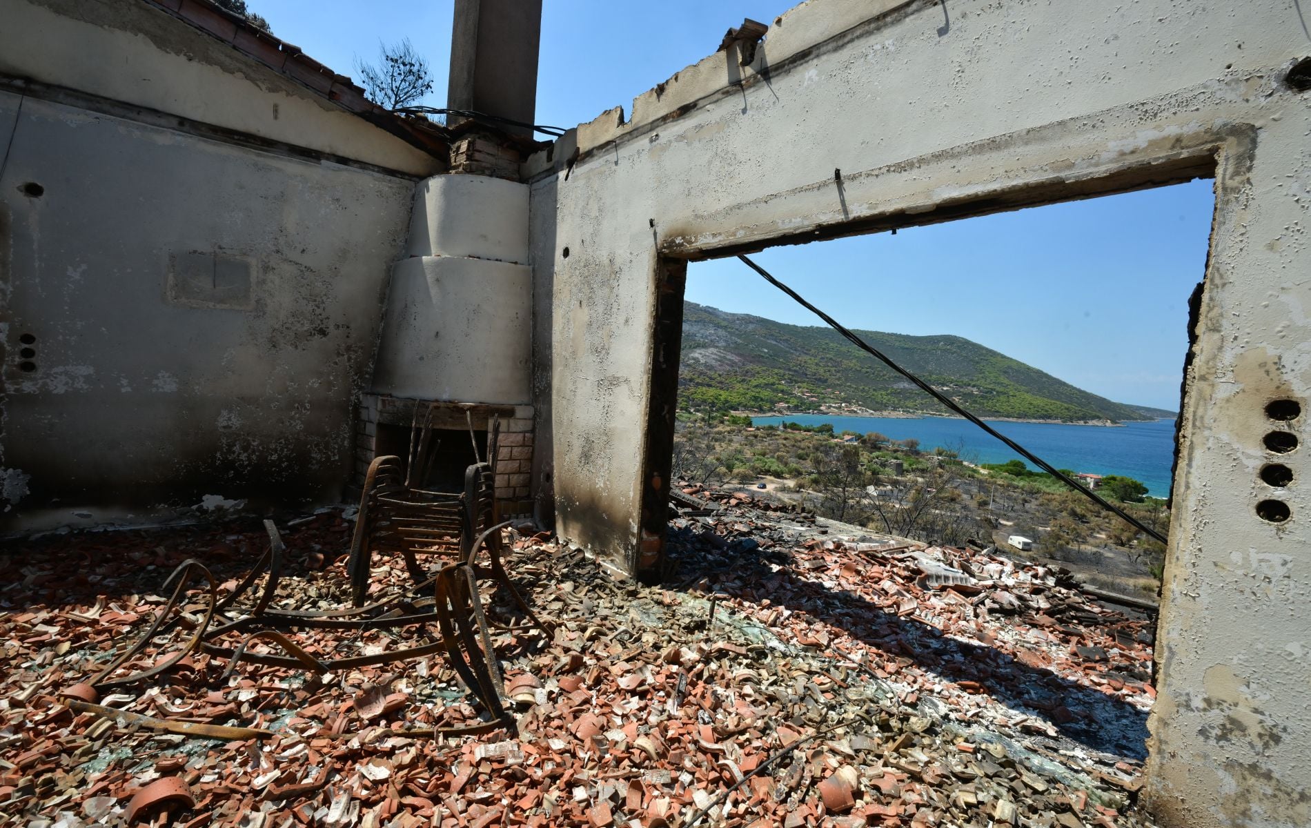 Ψίχουλα τα μέτρα για τη στήριξη των πληγέντων