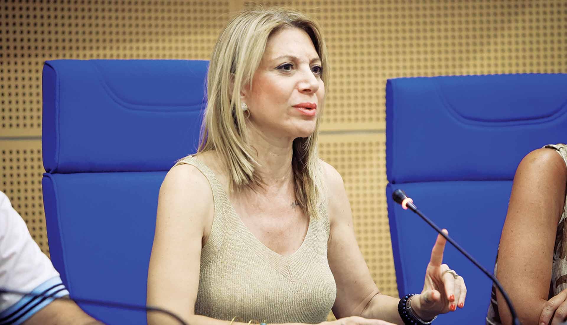 Η «Ελπίδα για τη Δημοκρατία» στηρίζει την Καρυστιανού