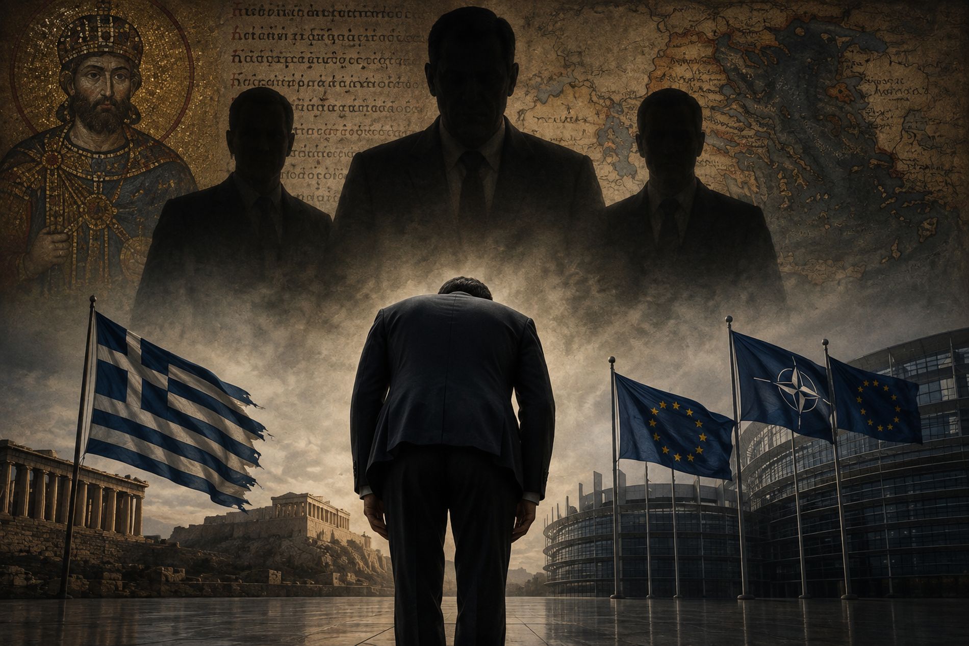 Οι σύγχρονοι γασμούλοι