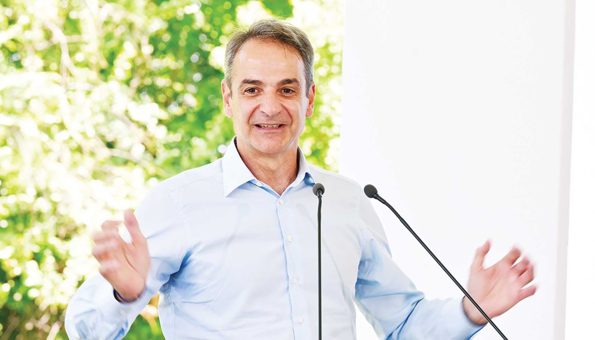 Από το χρέος και τις ανεμογεννήτριες μέχρι τα κεφτεδάκια