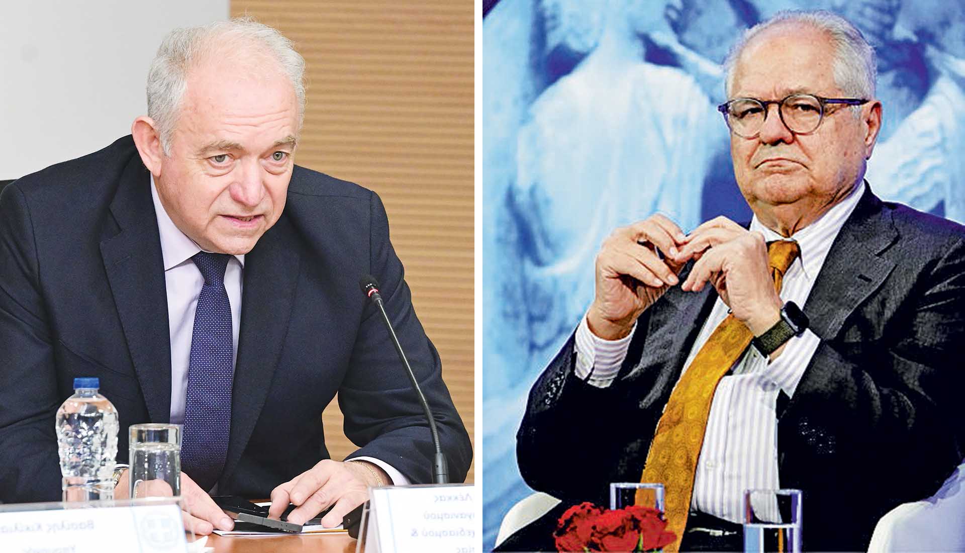 Τα «πλυντήρια» της κυβέρνησης πάλι σε δράση!