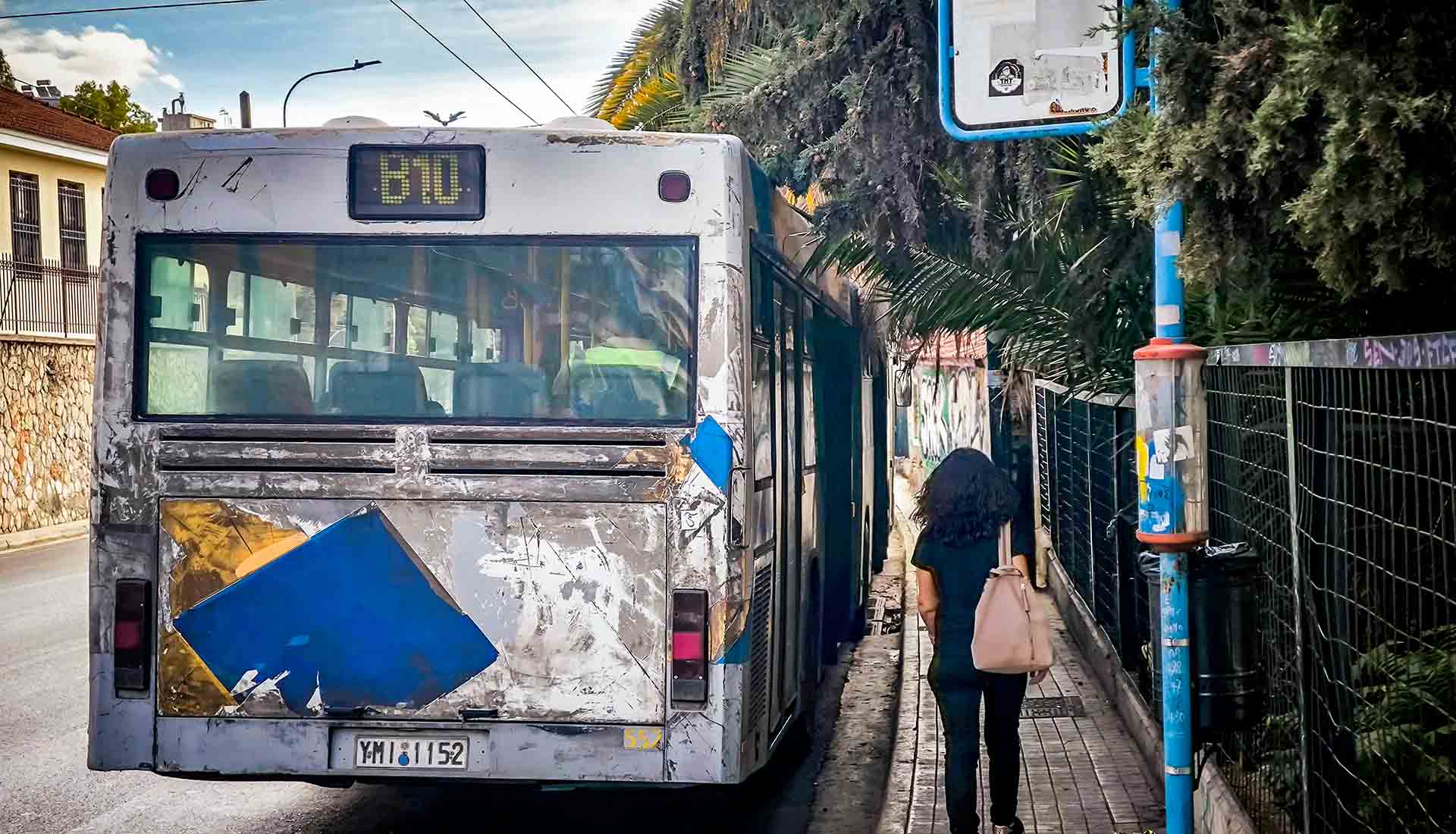 Θερινά δρομολόγια και καλοκαιρινή ταλαιπωρία