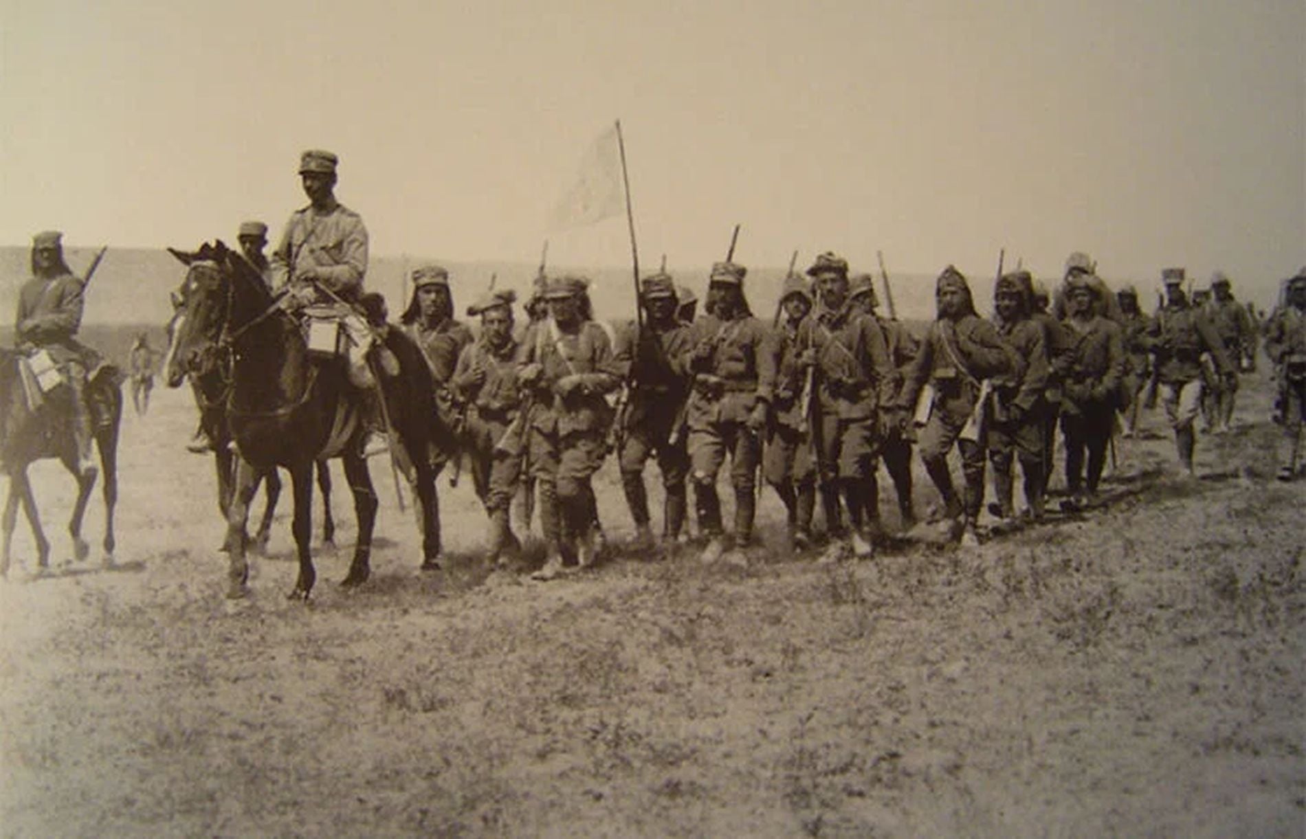 Μάχη του Σαγγαρίου 1921: Μια στρατιά χωρίς ψωμί, 65 χιλιόμετρα από την Άγκυρα