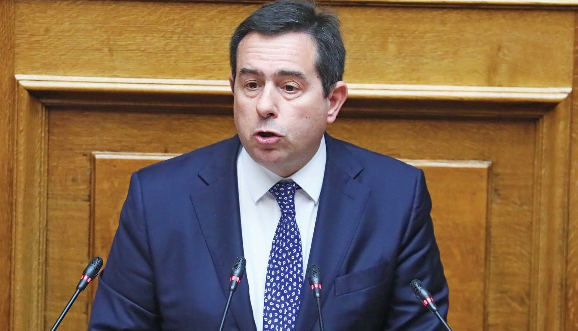 «Ουδείς πιο αχάριστος» του… Μηταράκη για Σαμαρά