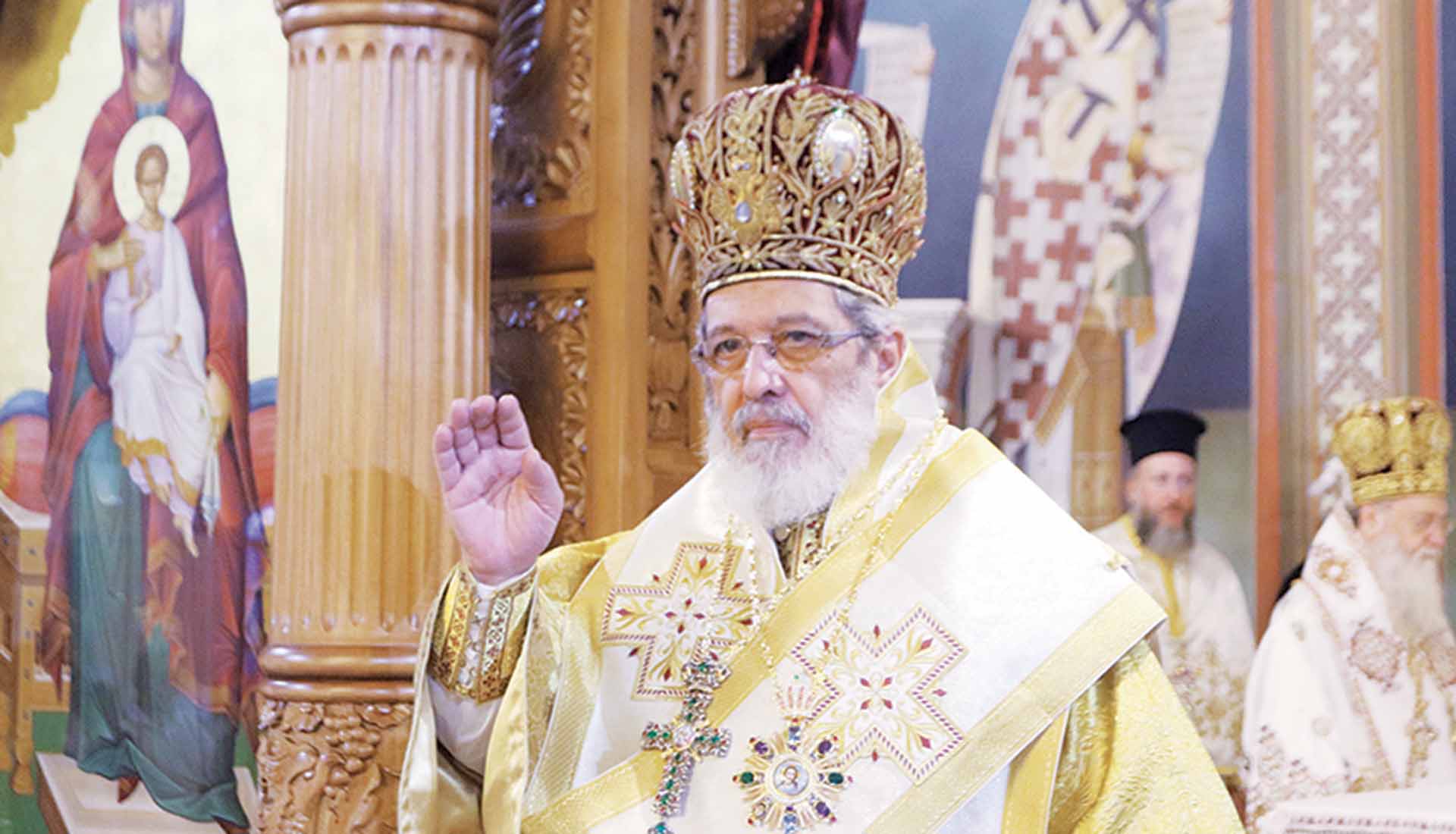 Από τη Ν.Δ. και τους μητροπολίτες μέχρι τα… μυρμήγκια!