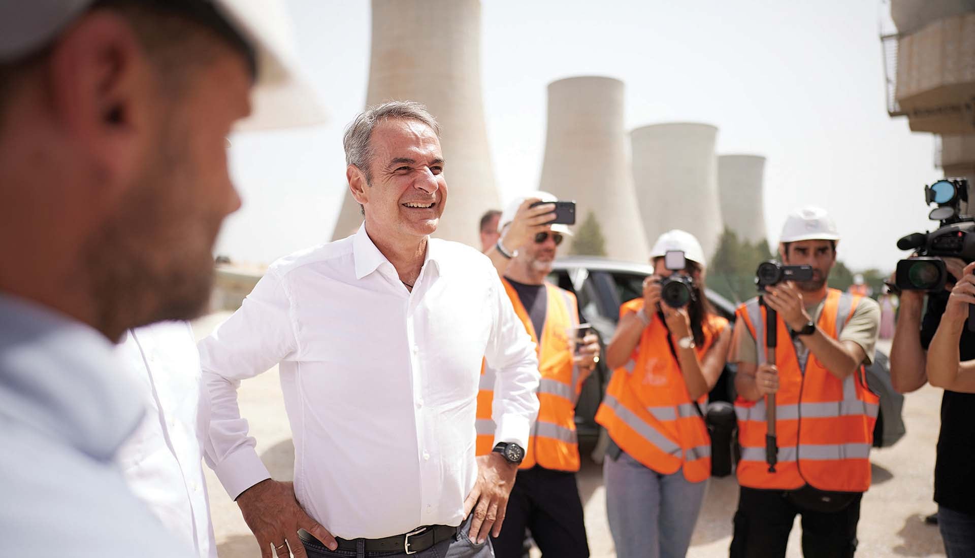 Ο έλεγχος της Κυβέρνησης: Τα «ήρεμα νερά» και το τσουνάμι των προκλήσεων