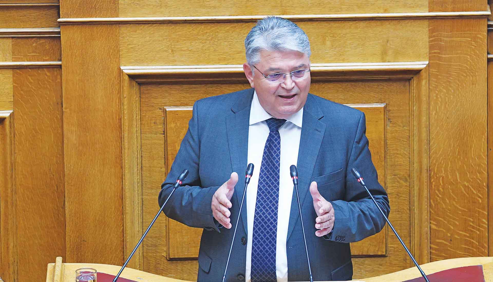 Δημήτρης Νατσιός