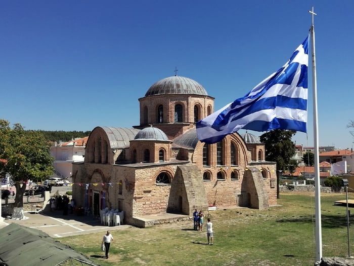 Παναγία