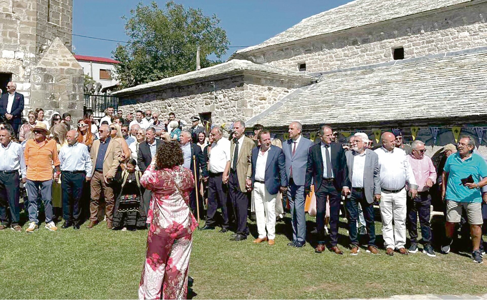Σάλος στη Ν.Δ. για την άτακτη φυγή των «γαλάζιων» από τη Σαμαρίνα