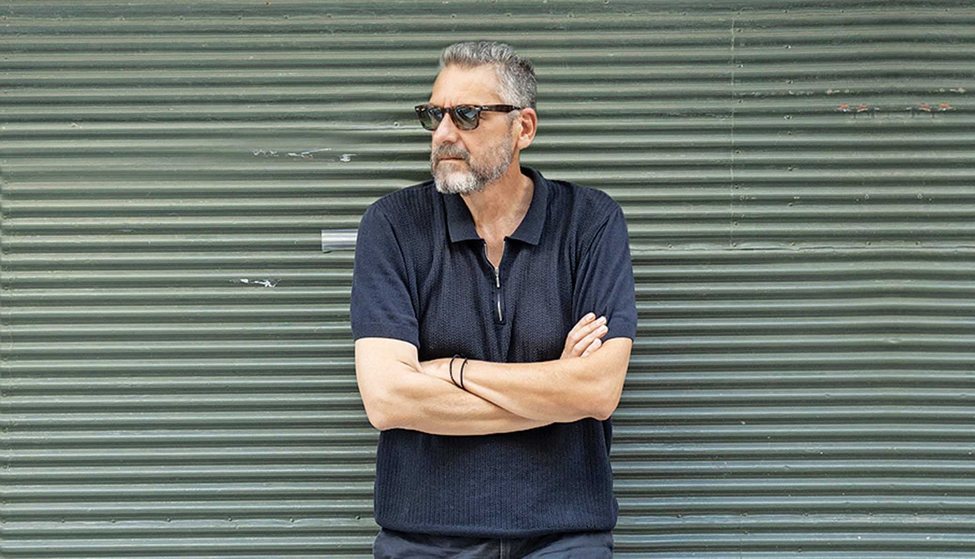 Ο Γιώργος Σκεύας