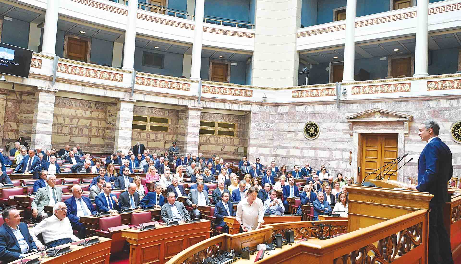 Βουλευτές Ν.Δ.: Συνένοχοι στο έγκλημα