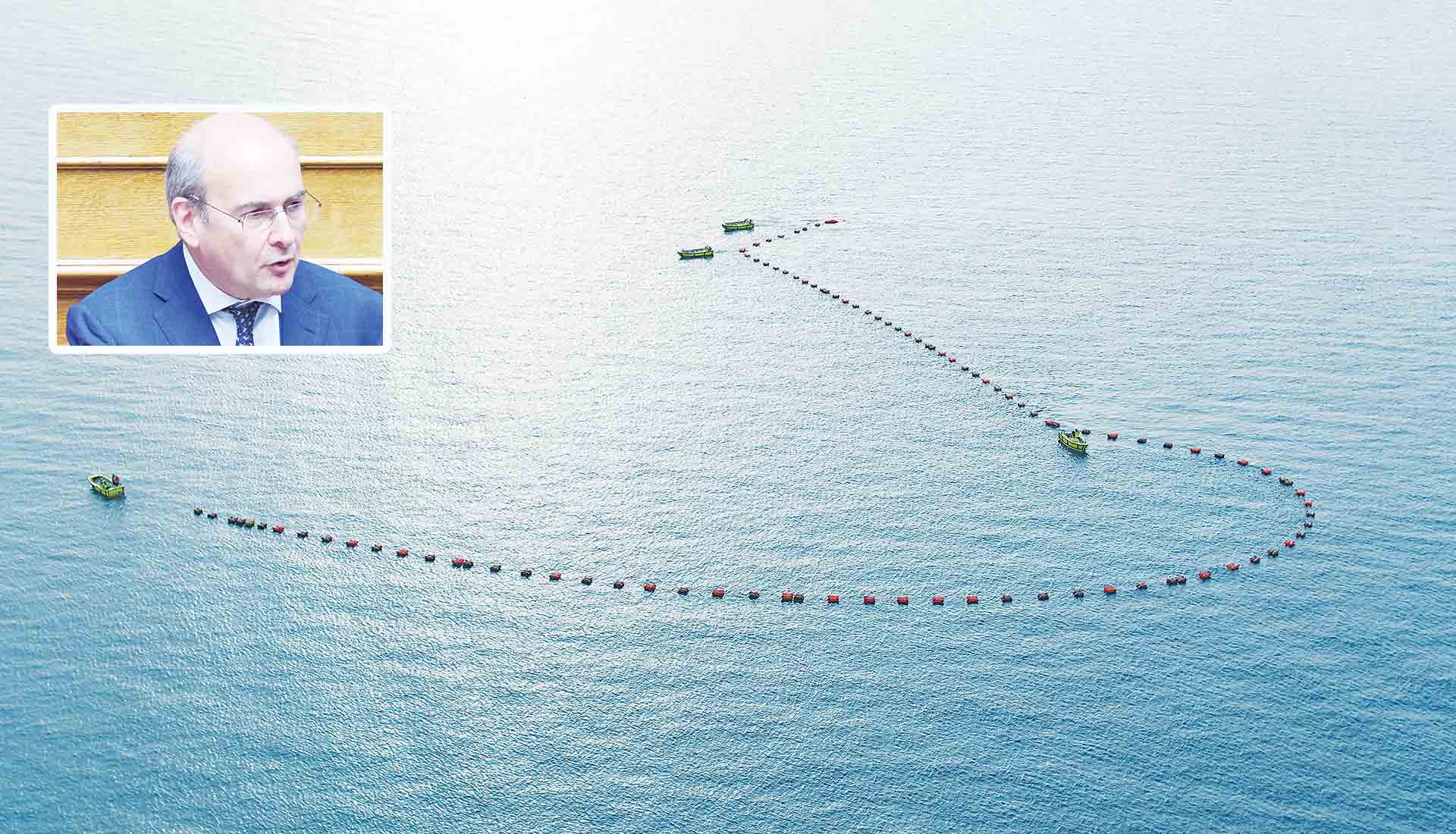 Πανηγυρίζει για τις… business των Γάλλων με τους Τούρκους