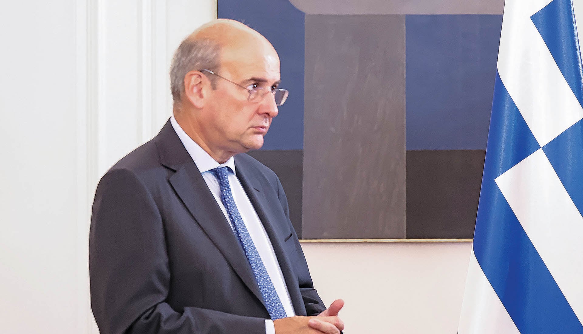 Κωστής Χατζηδάκης: Ένας «κρατικοδίαιτος» και άφωνος γκαφατζής