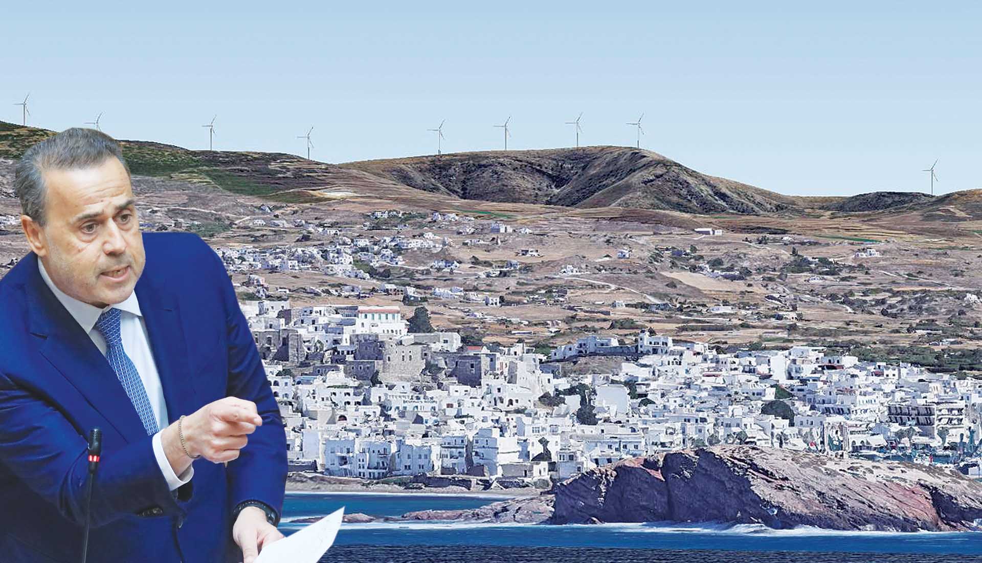 2 εκατομμύρια στρέμματα στον βωμό των φωτοβολταϊκών