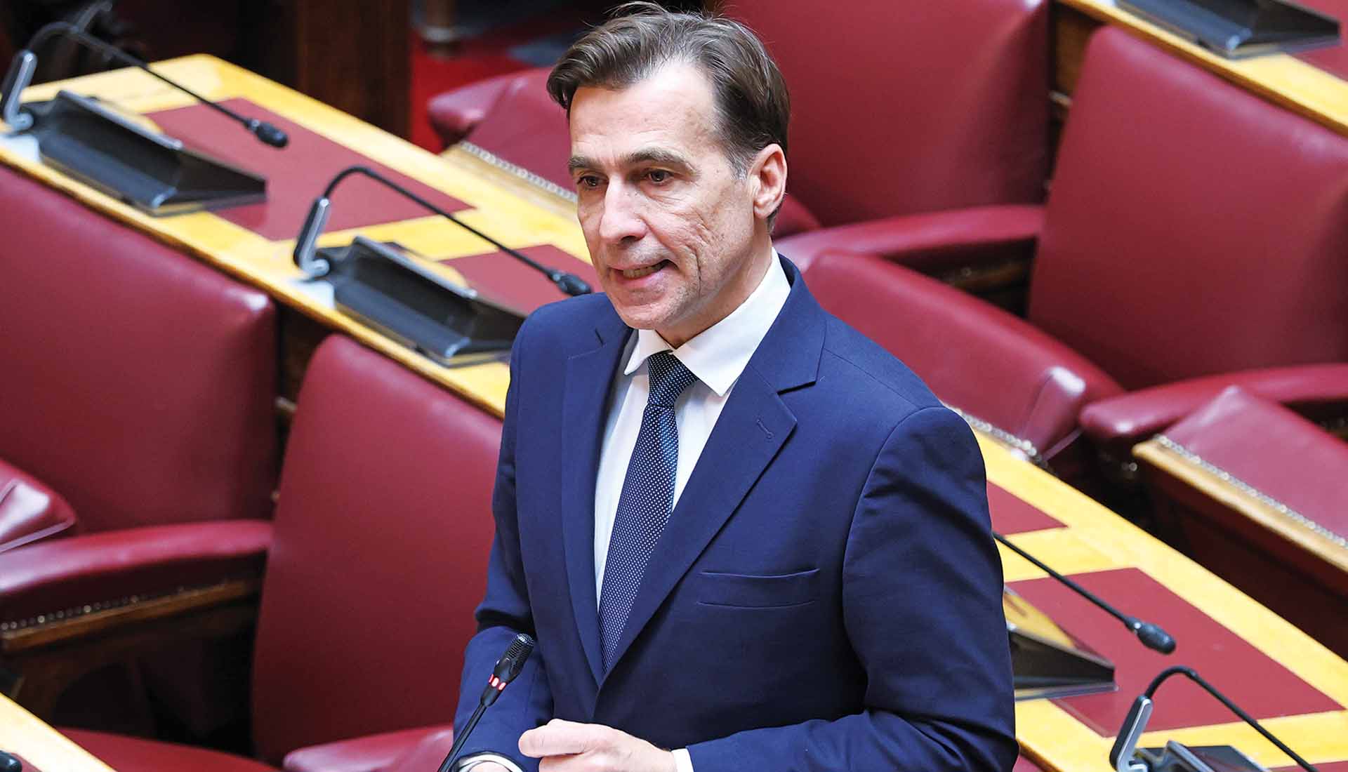 Χουρδάκης: «Χατίρια και χάρες» ζητούσε η Ζωή