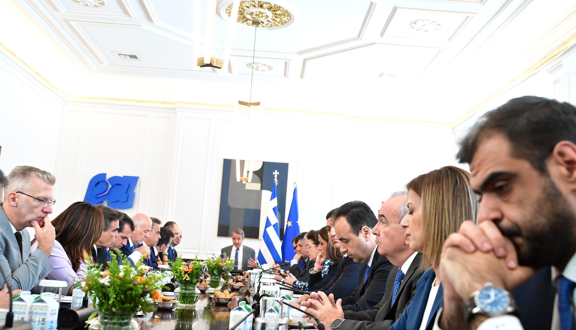 Σενάρια πάλι για εκλογές εν μέσω «έντασης» στο Αιγαίο