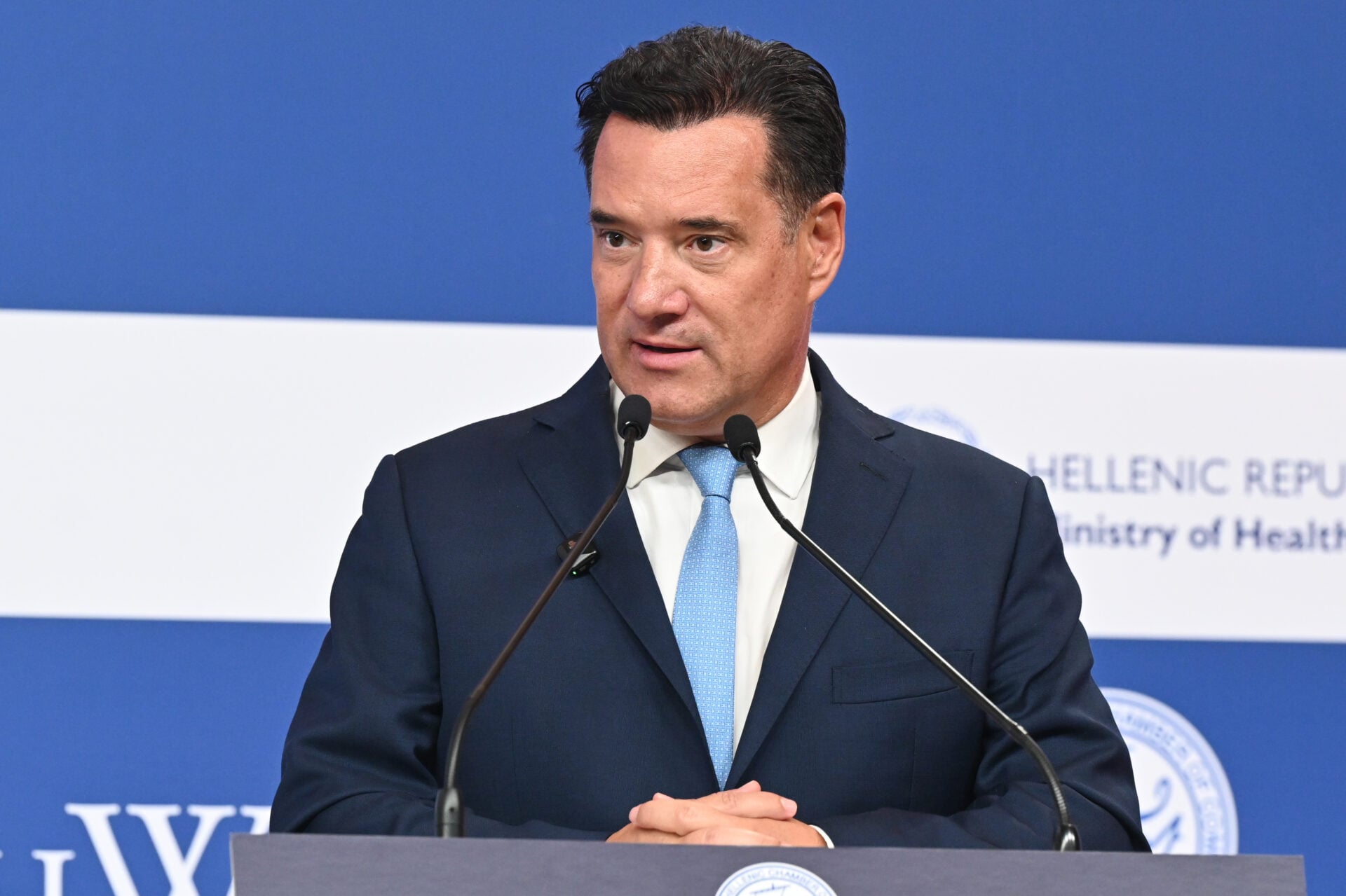 Επικοινωνιακή «ντρίπλα» Γεωργιάδη με παραπομπή Πατούλη και Καρυστιανού στην Αρχή Διαφάνειας
