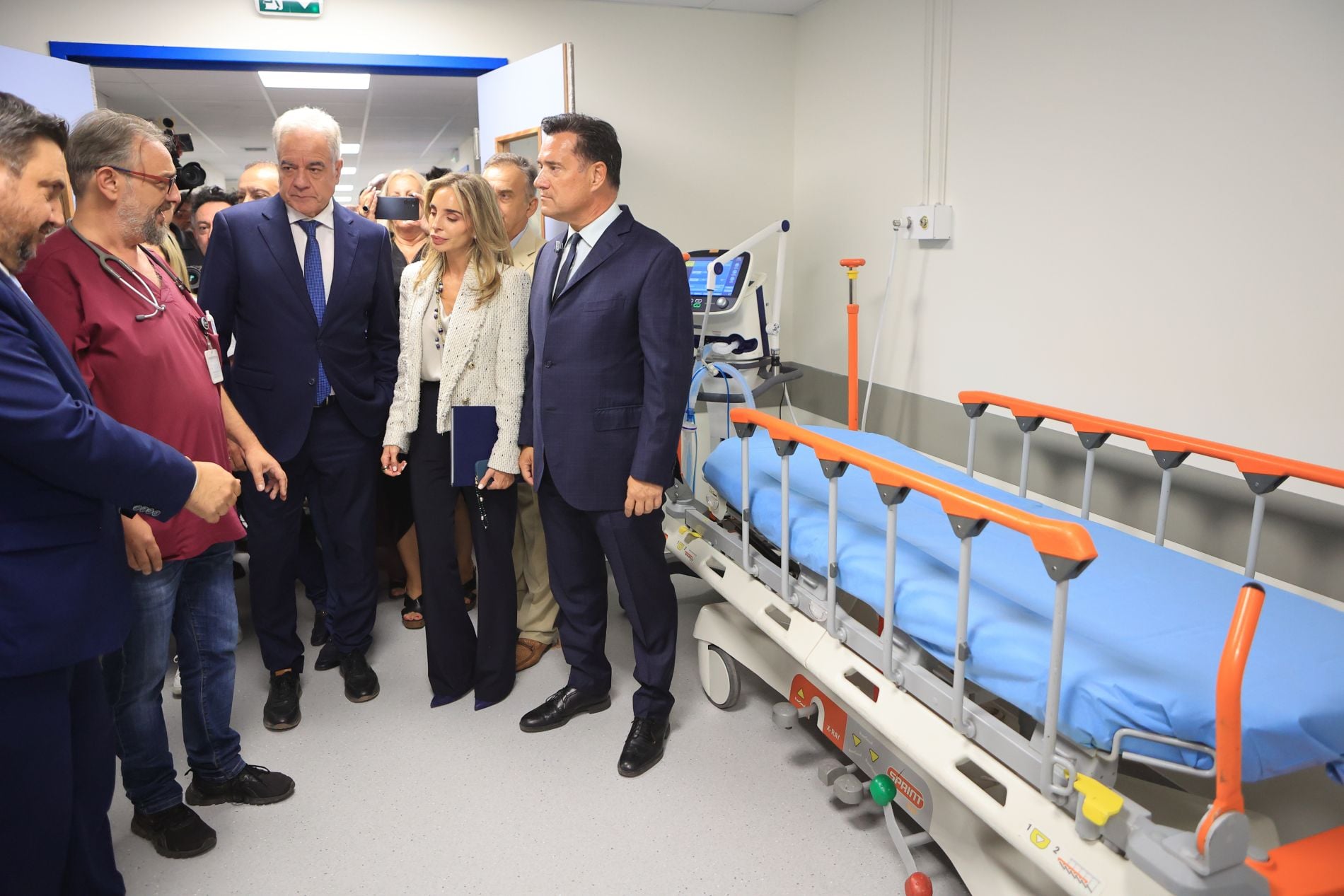 Νέο παραλήρημα από τον Αδωνι Γεωργιάδη κατά της «δημοκρατίας»