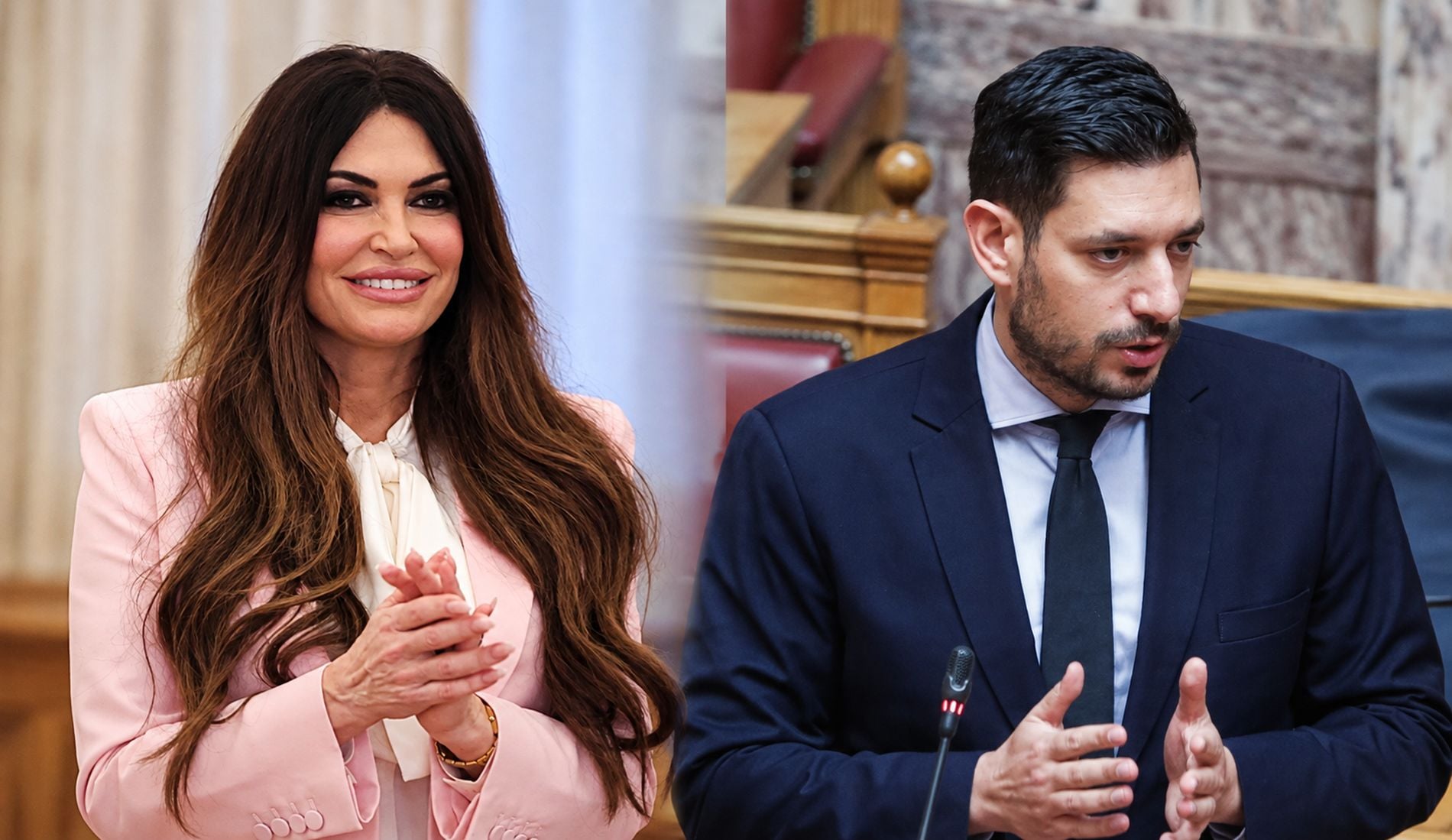 Μπροστά και στον Κυρανάκη  οι απειλές της Γκίλφοϊλ!
