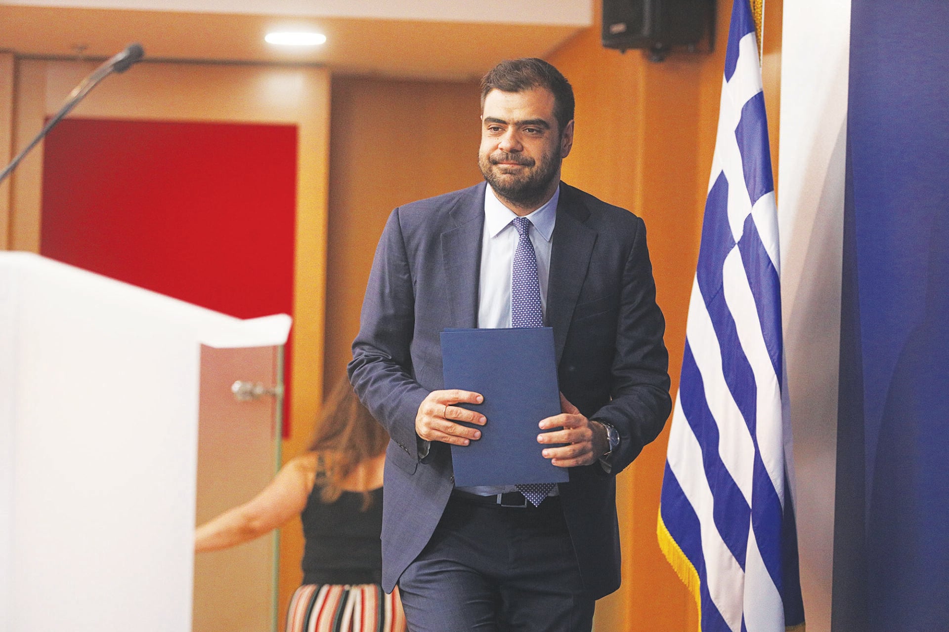 Υποκριτής με τα fake news ο Μαρινάκης