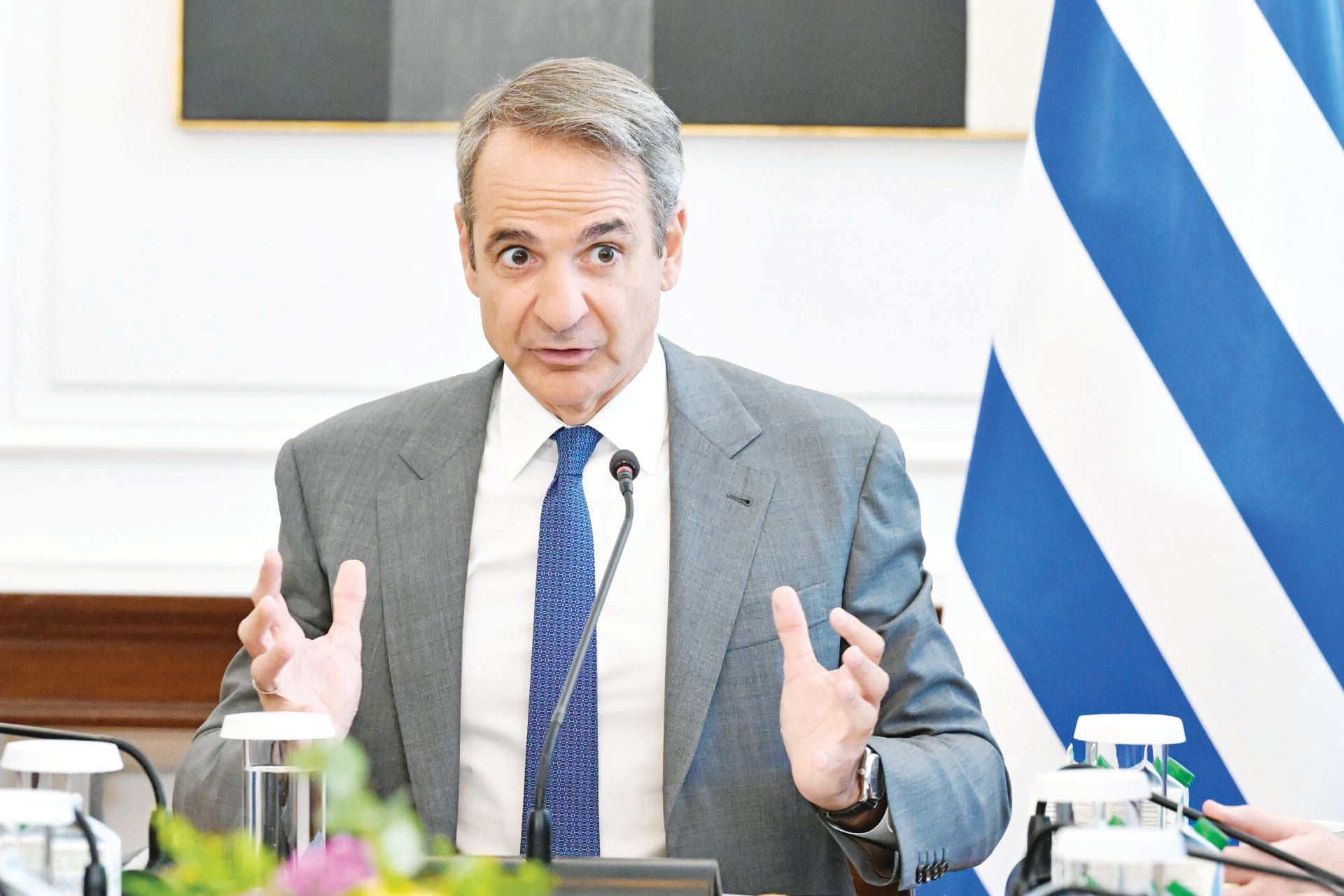 Ο Μητσοτάκης το 2019 κατήργησε τους επιθεωρητές Υγείας