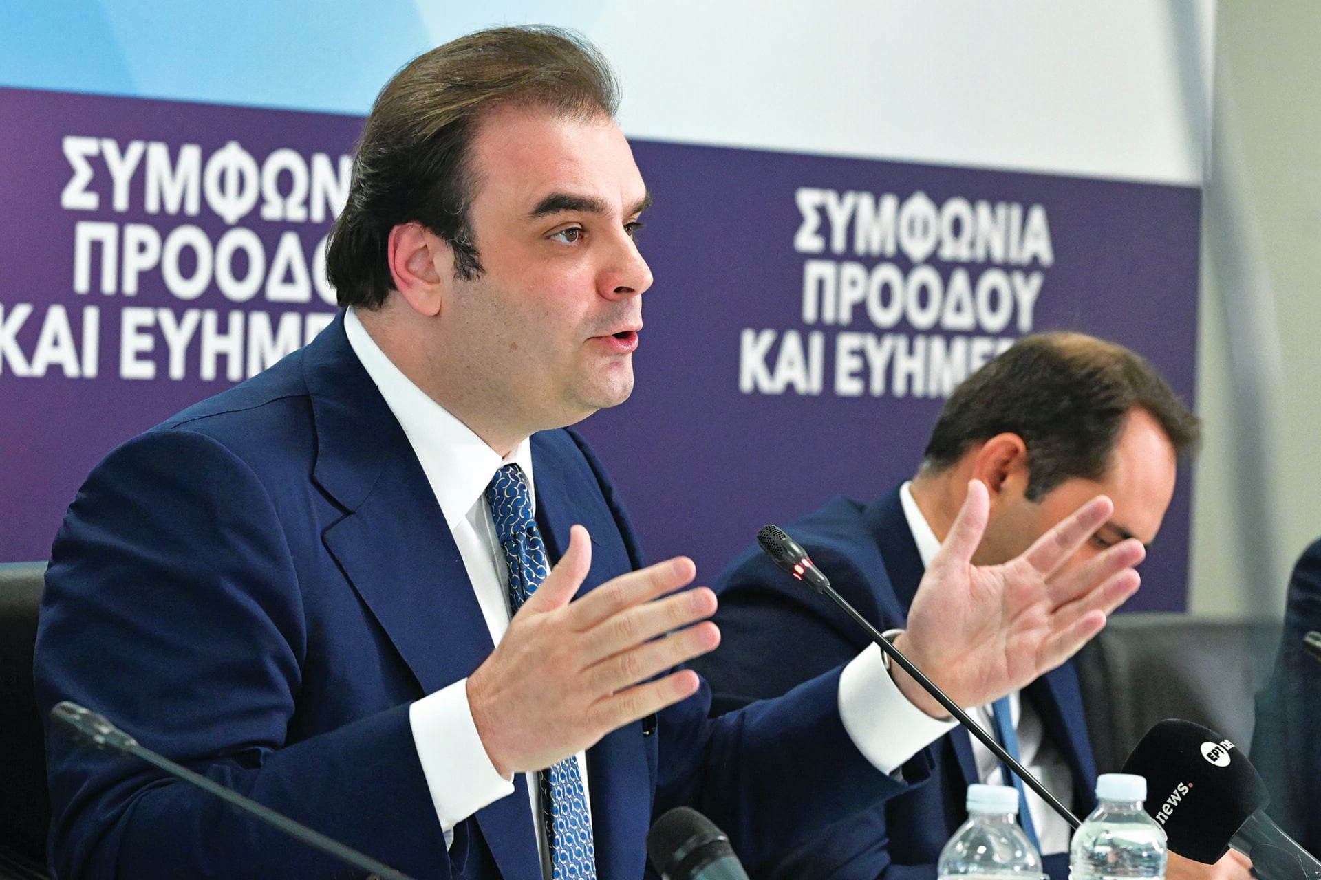 Η ακτινογραφία των μέτρων που εξαγγέλθηκαν στη ΔΕΘ!