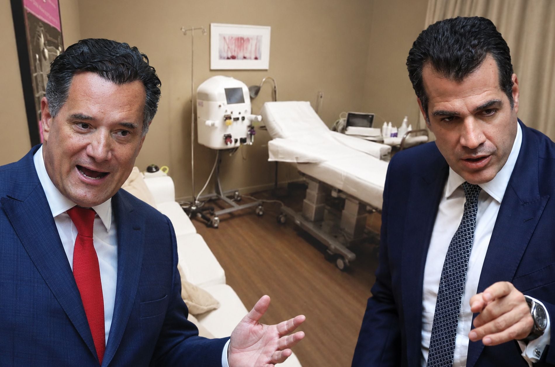 Ετοίμαζαν ρύθμιση που θα βάφτιζε τα παραϊατρεία «κλινικές»!