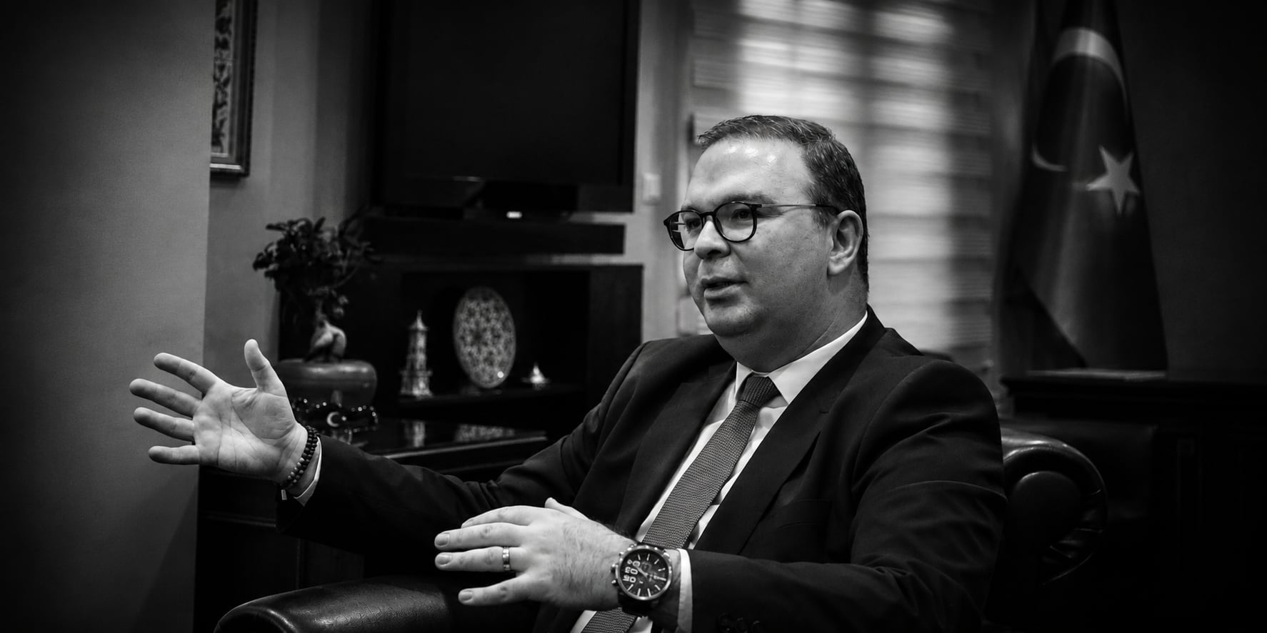 Μυστήριο με την «καρατόμηση» του Τούρκου πρόξενου στην Κομοτηνή