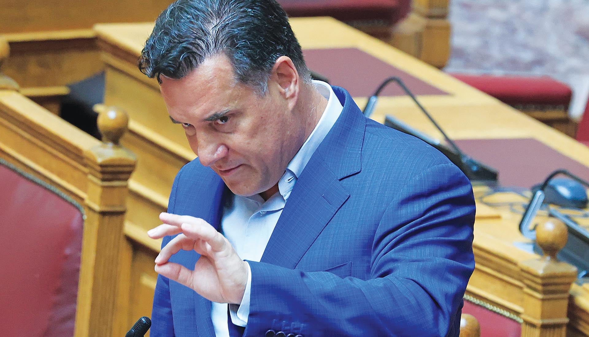 Μυρίζει νέο σκάνδαλο με τη Med Watch