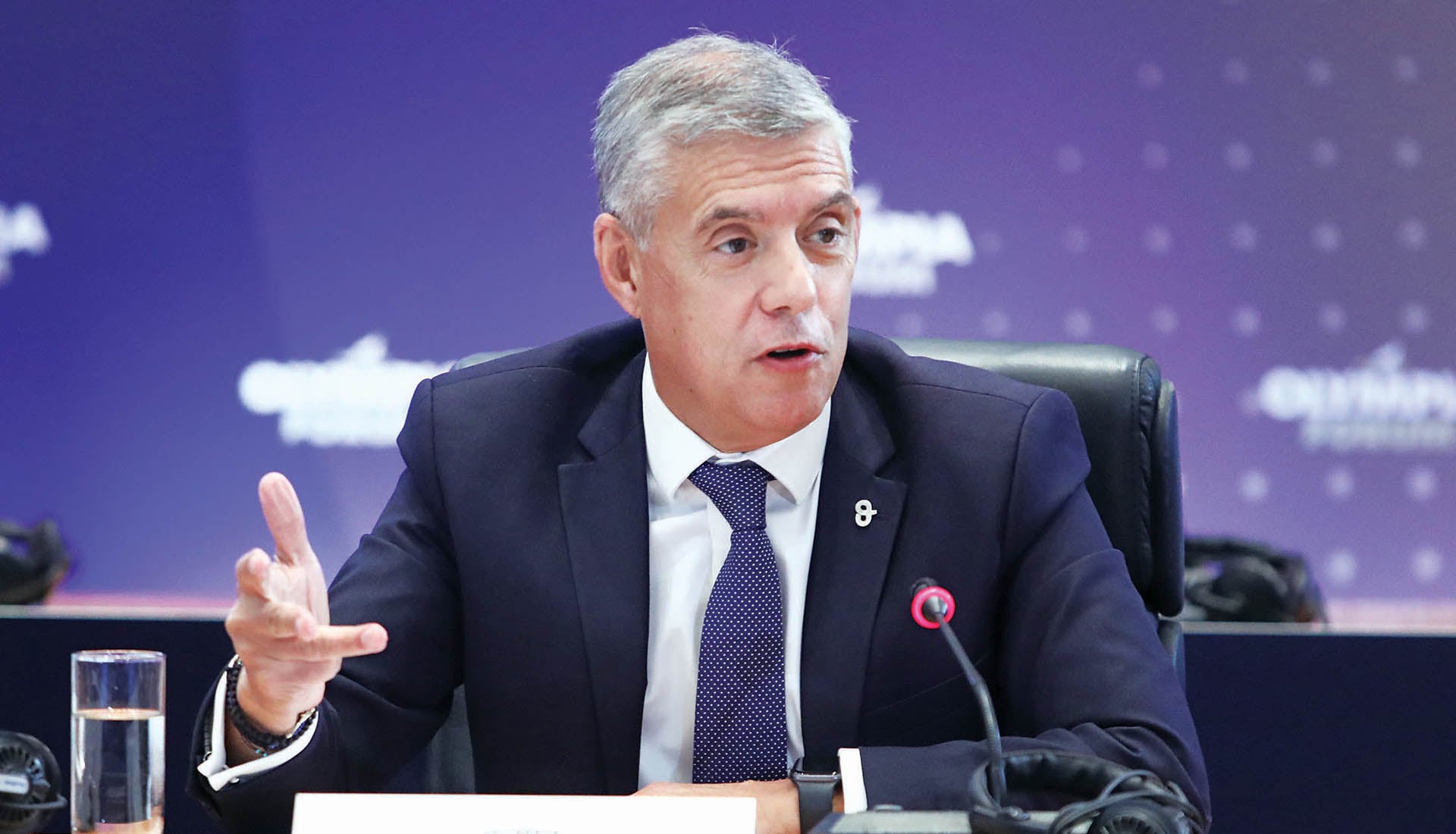 Σε «λάθος» αποδίδει τώρα ο Αγοραστός το διπλό ένταλμα