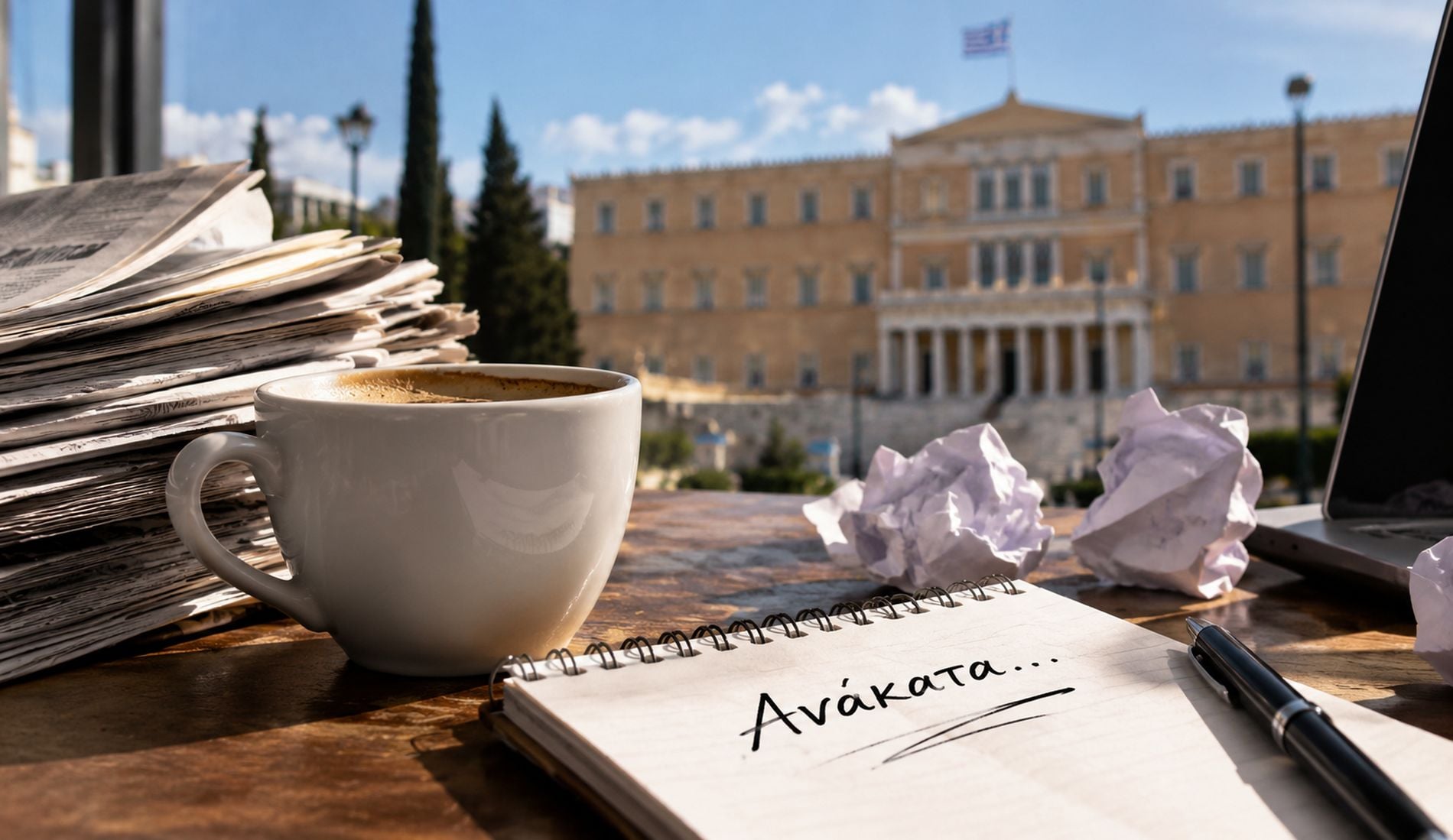 Από το Airbnb και τον ΕΝΦΙΑ μέχρι τη… μικροποσότητα φιλότιμου