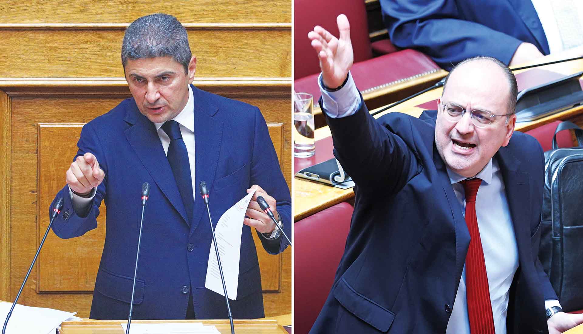 Ν.Δ.: Δυσάρεστες εκπλήξεις στις άρσεις ασυλίας