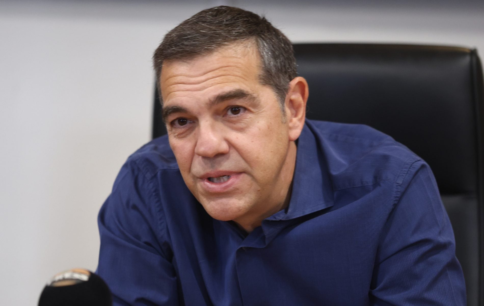 Άσπιλος αμόλυντος, και αμετανόητος ο Τσίπρας (βίντεο)
