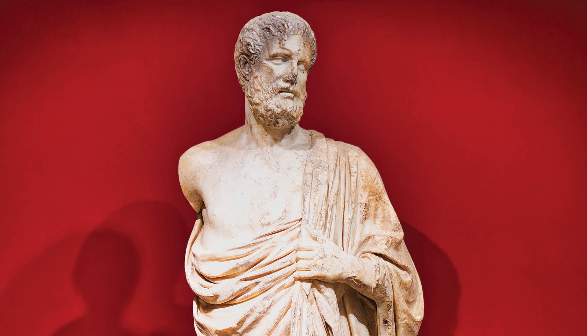 Άγαλμα του Ιπποκράτη