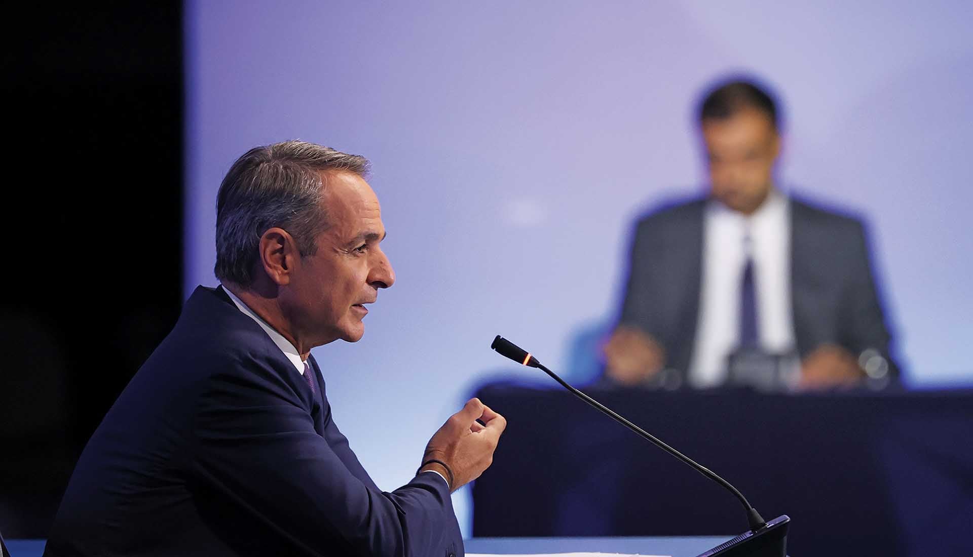 Απαράδεκτος: Ξανά δεν έδωσε ερώτηση στη «δ»