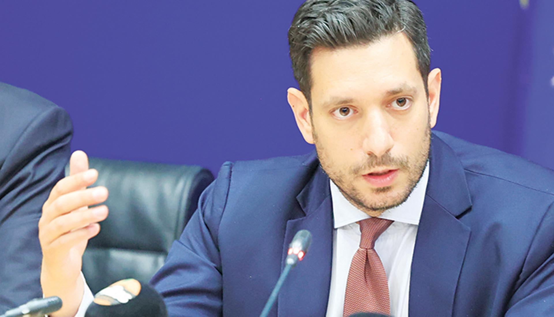 Από τον Κυρανάκη και τον Μητσοτάκη μέχρι τον Δαλάι Λάμπας
