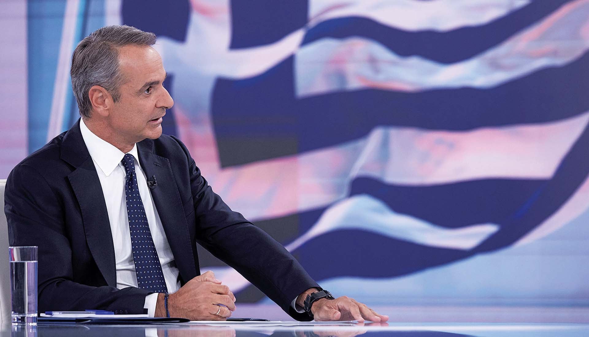 Πούτιν λέει και κλαίει ο Κυριάκος!