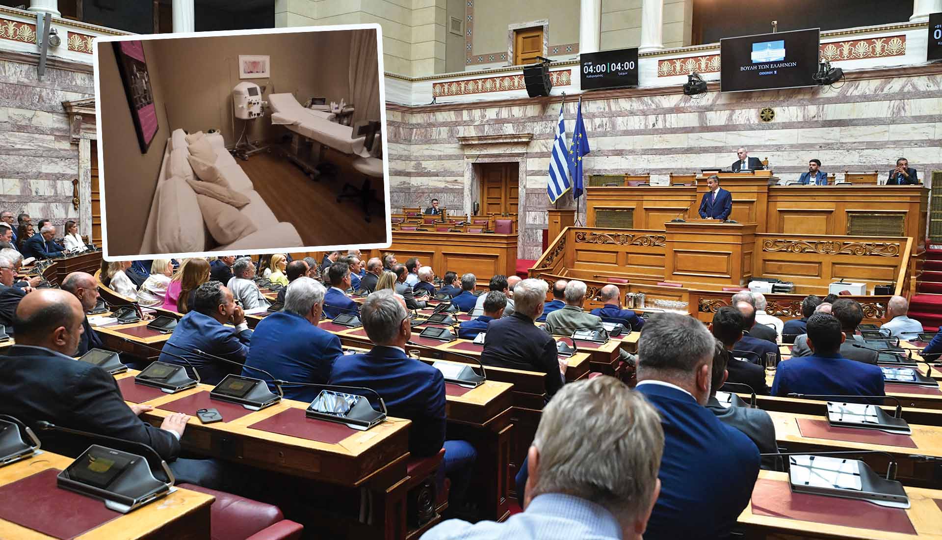 Υπόθεση Μαζωνάκη: Από το κυβερνητικό παραμύθι, στην αμείλικτη πραγματικότητα