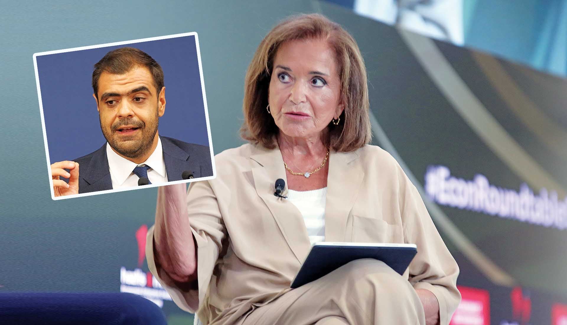 Αμηχανία στο Μαξίμου μετά τις «βόμβες» της Ντόρας!