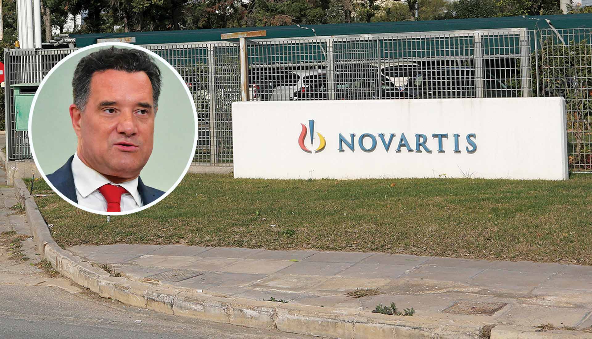 Στριμώχνει ο ΣΥΡΙΖΑ τον Αδωνι για Novartis