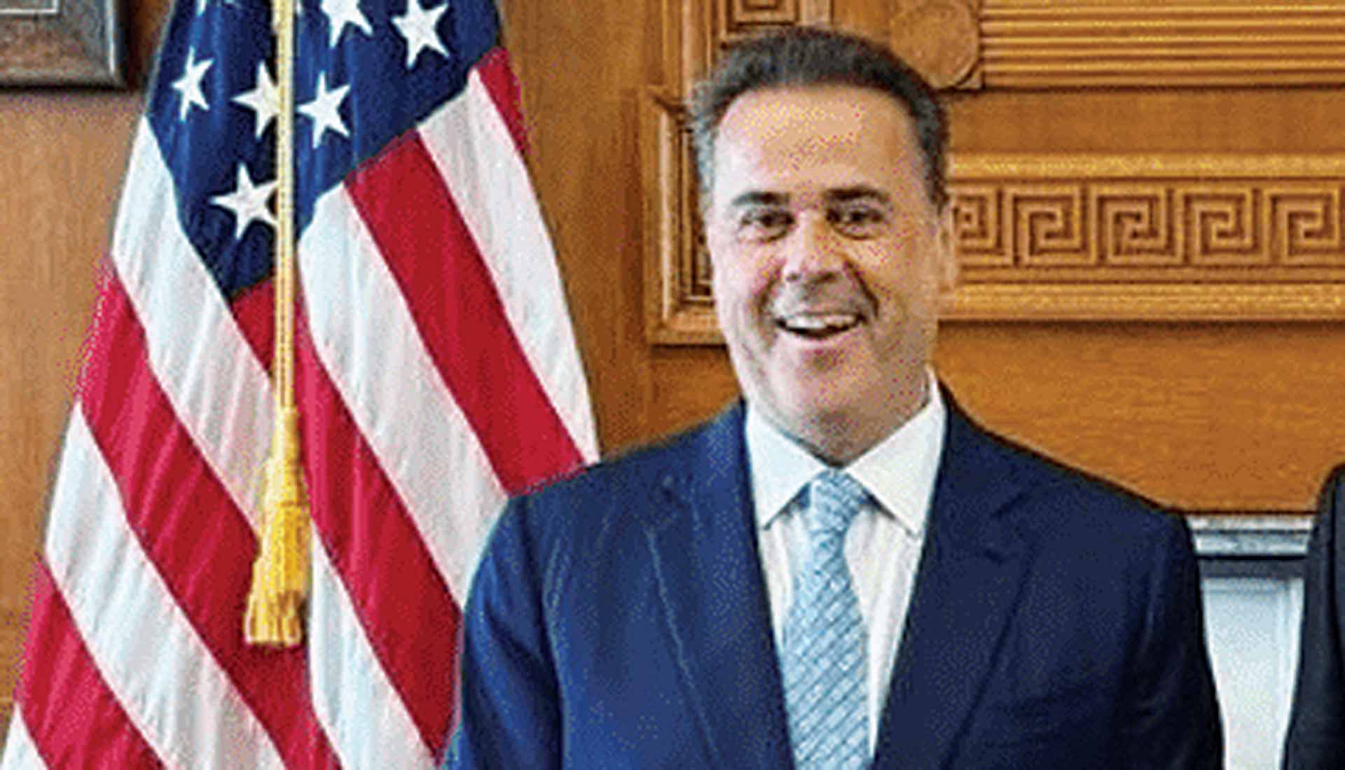 Έργα και ημέρες του Σταύρου Παπασταύρου στην Αμερική