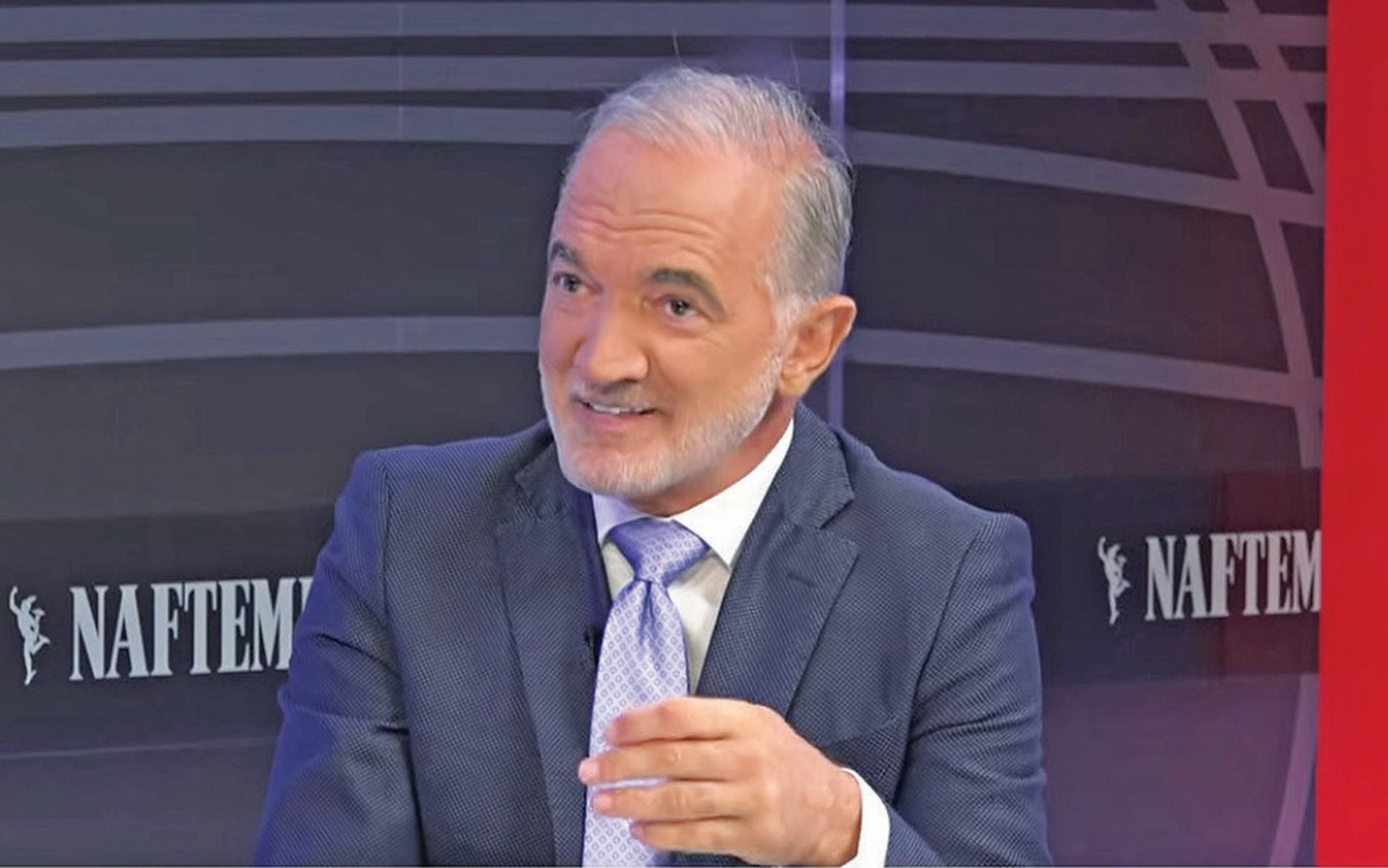 Σαλμάς: Υποψήφιος και με τη «βούλα» με Σαμαρά