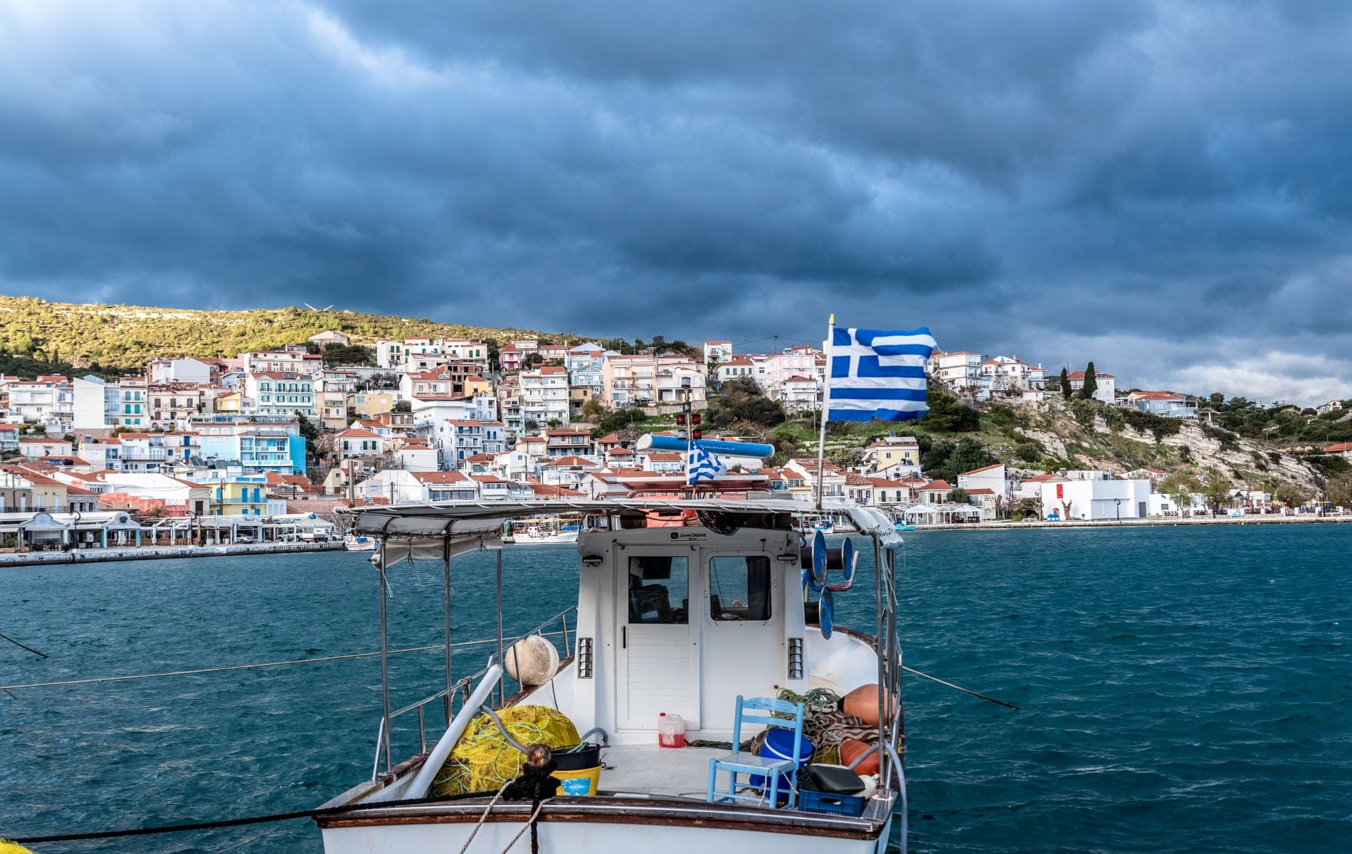 Διασυνδέουν την αποστρατιωτικοποίηση με 6 μίλια, υφαλοκρηπίδα, ΑΟΖ, γκρίζες ζώνες
