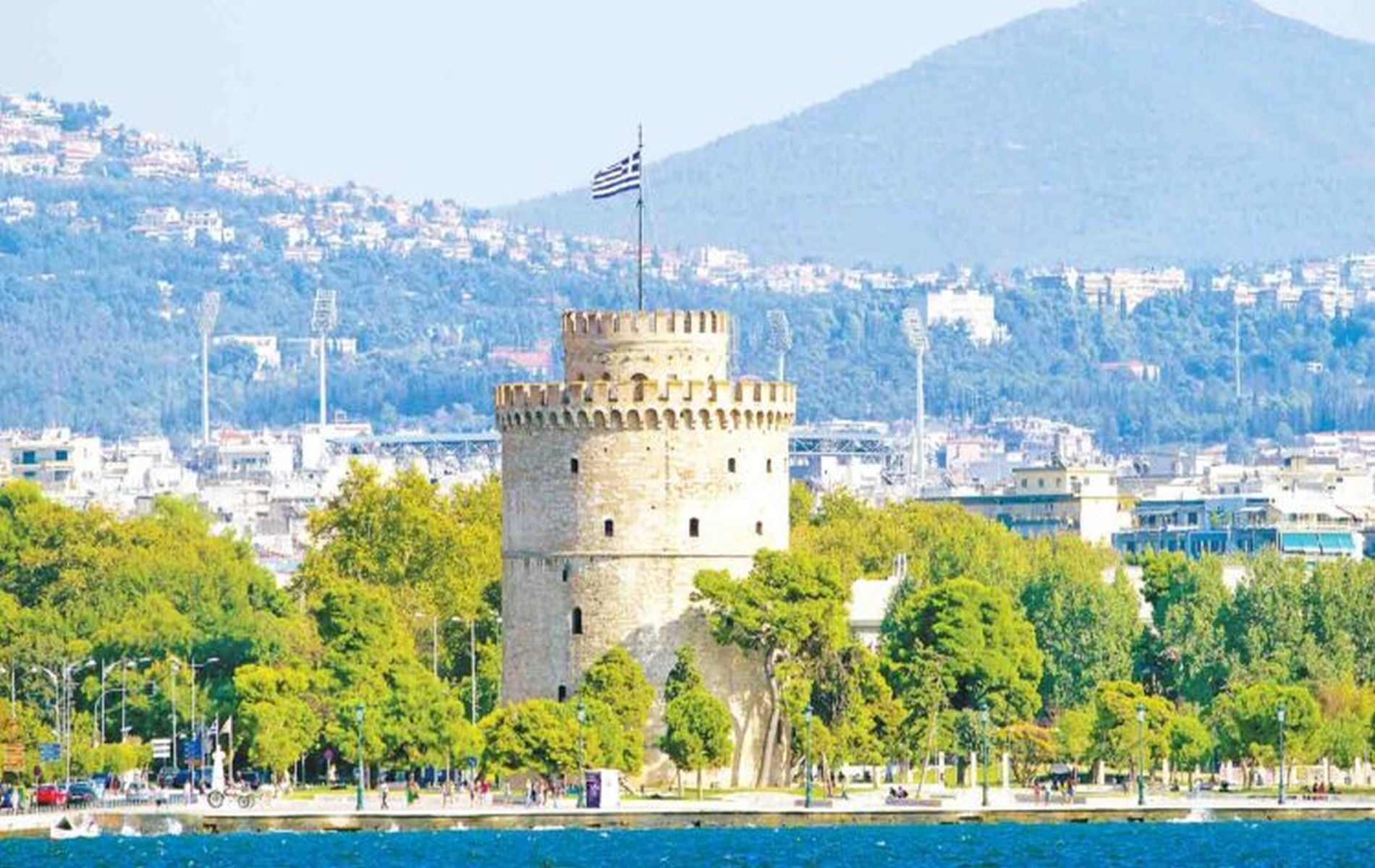 Μετάλλαξη της ΝΔ με… πλασμαφαίρεση: Ο κ. Φλωρίδης στην  Α΄ Θεσσαλονίκης