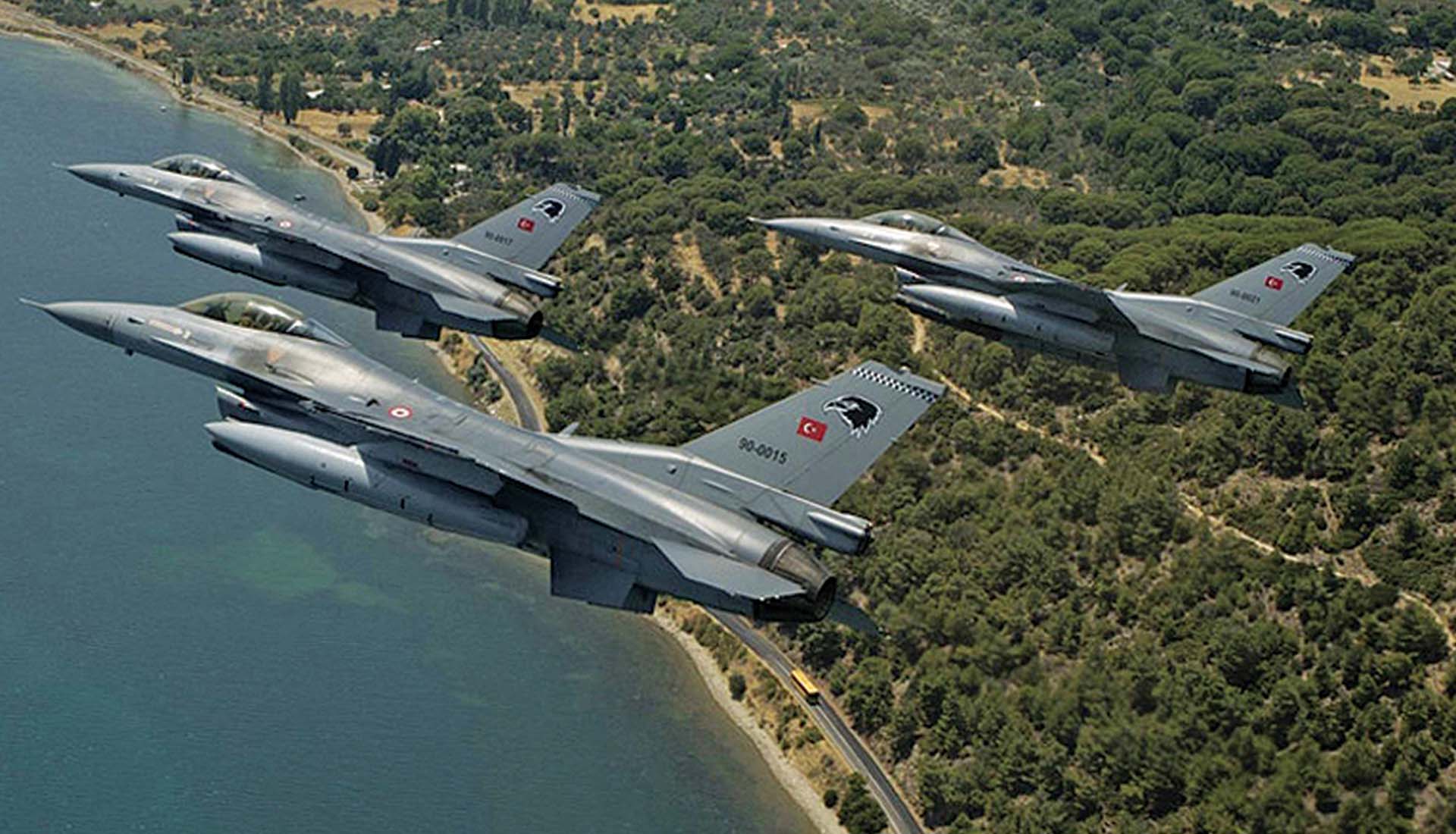 Τουρκικές προκλήσεις και νοτίως της Κύπρου