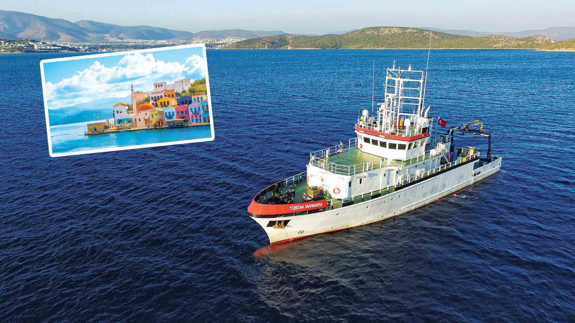 Οι Τούρκοι έβαλαν πλώρη για το Καστελόριζο