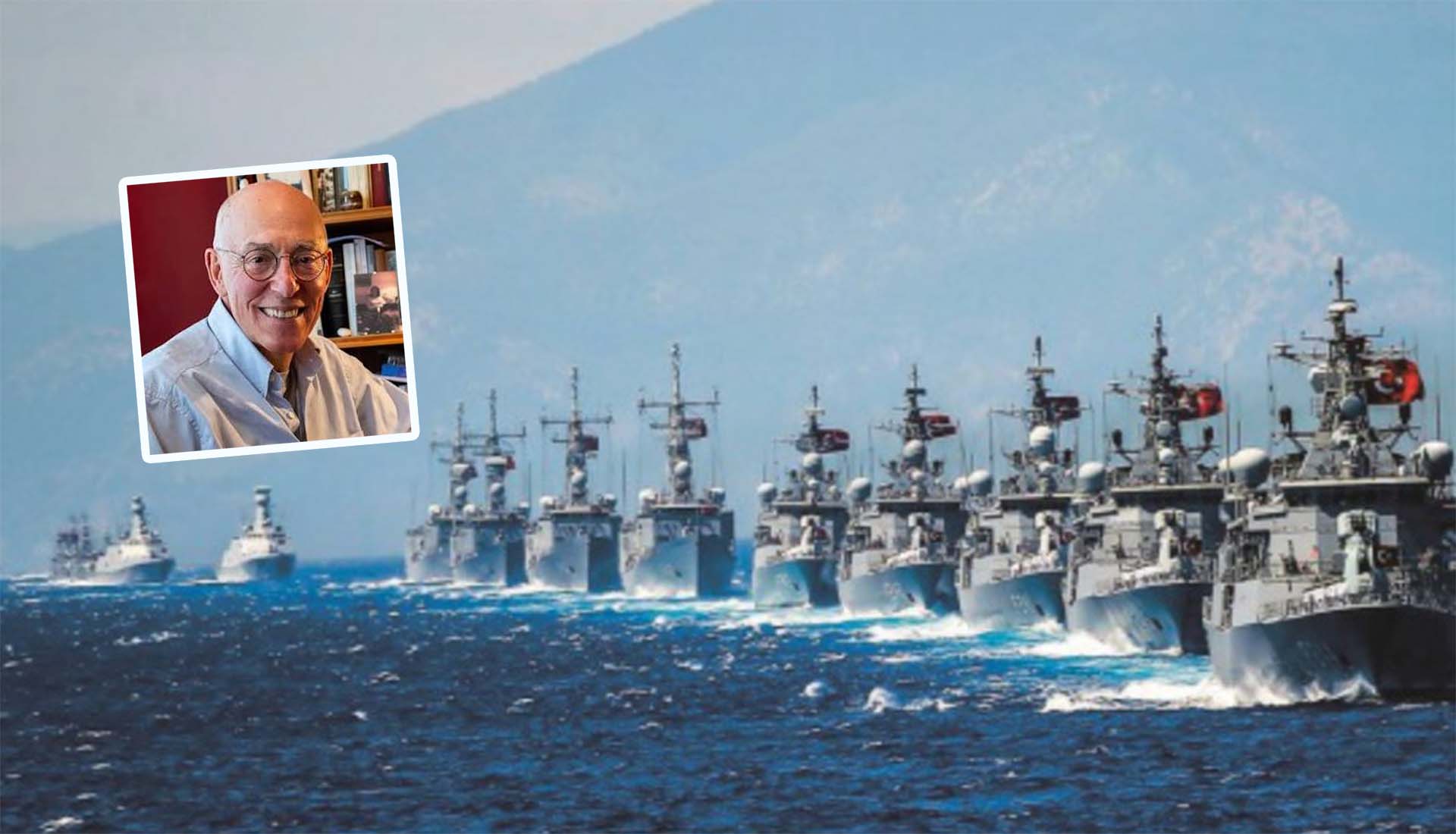 Γιώργος Αϋφαντής: «Μην εμπλακείτε σε σύγκρουση Τουρκίας με το Ισραήλ»