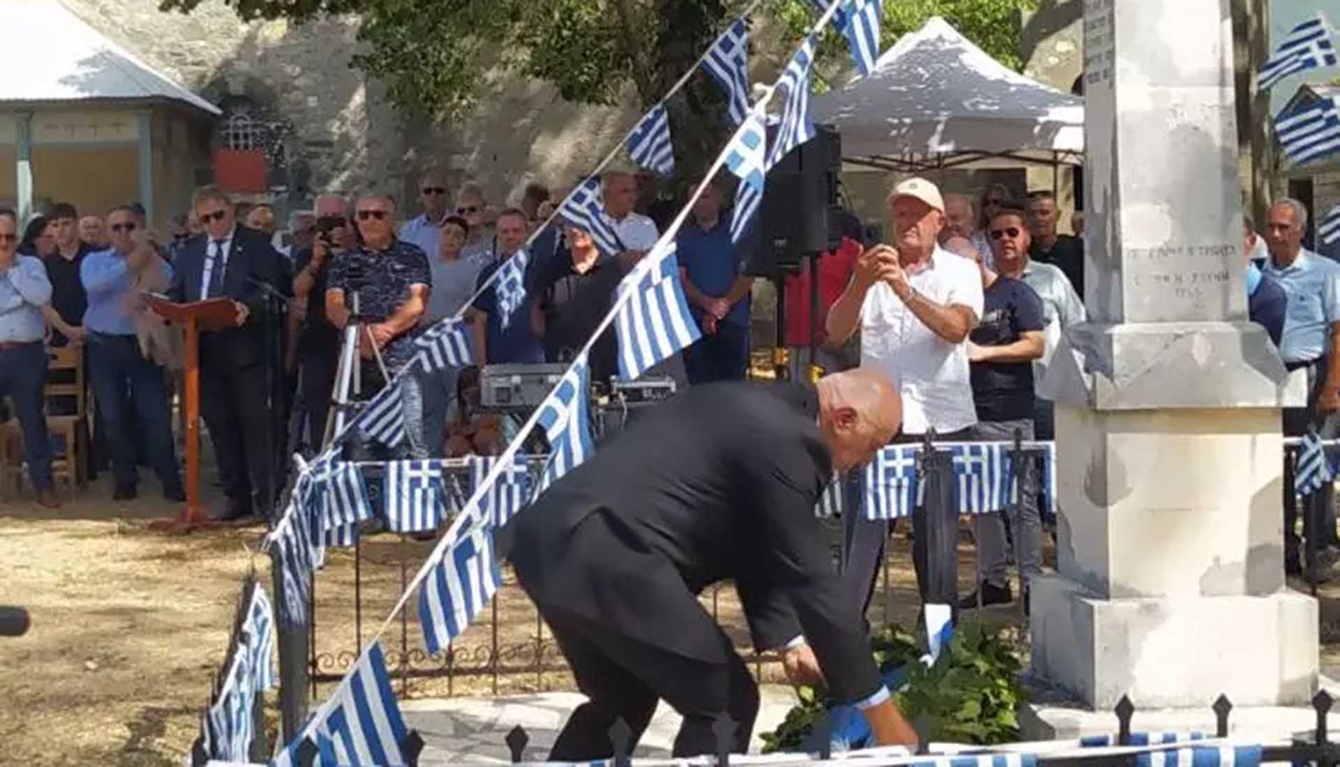 Χιούμορ ουκ εξέλιπε